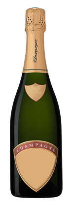 Coteaux Champenois Blanc  ble  75  cl