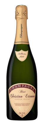 Millésimé Brut - Vintage 2008   ble   75 cl - Champagne Christian Etienne