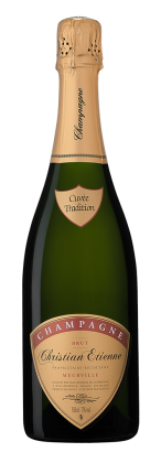 Tradition Brut  75 cl - Champagne Christian Etienne