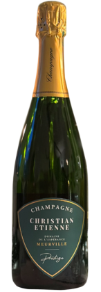 Prestige Brut ble 75 cl - Champagne Christian Etienne