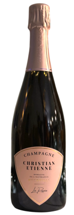 La Rosée Brut ble 75 cl - Champagne Christian Etienne