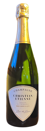 Blanc de Blancs Brut ble 75 cl - Champagne Christian Etienne