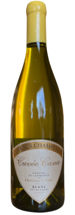Coteaux Champenois Blanc  ble  75  cl - Champagne Christian Etienne