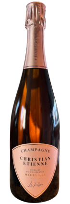 La Rosée Brut ble 75 cl - Champagne Christian Etienne
